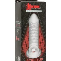 Kink Vac-U-Lock By Doc Johnson Bij Mince.NL Extension With Ball Strap - Thin Van Kink Doc Johnson #2402-50-bx -C&B Toys Verkoopwinkel 2402 50 BX 08 3