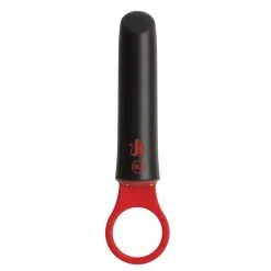 Kink Vac-U-Lock By Doc Johnson Bij Mince.NL Power Play - Mini Vibrator Met Siliconen Grip Ring By Kink - Doc Johnson