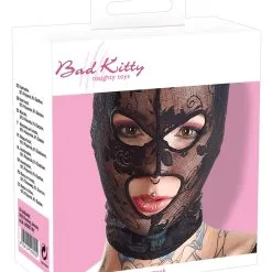 Elastic Mask Lace By Bad Kitty -C&B Toys Verkoopwinkel 24903821001 verp 1