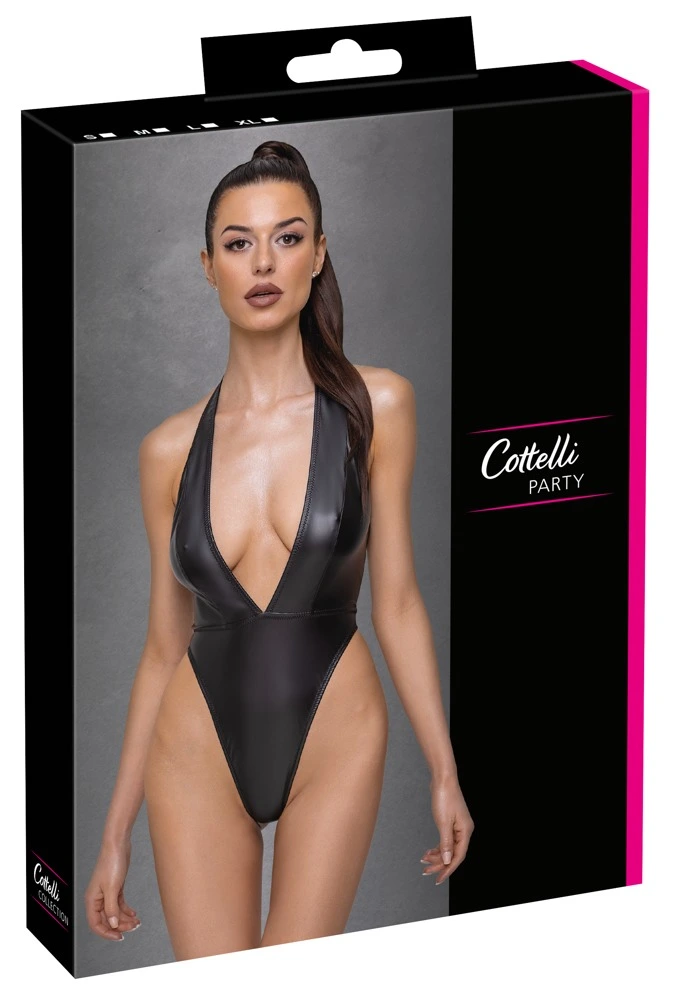 Rio String Body By Cottelli Collection 7 Rio String Body By Cottelli Collection - Afbeelding 6