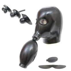 Multifunctioneel Latex Masker MFM04 Van Studio Gum -C&B Toys Verkoopwinkel 4 0