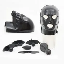 Multifunctioneel Latex Masker MFM05 Van Studio Gum