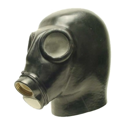 Studio Gum Gas Masker GMH12 4 Studio Gum Gas Masker GMH12 - Afbeelding 2