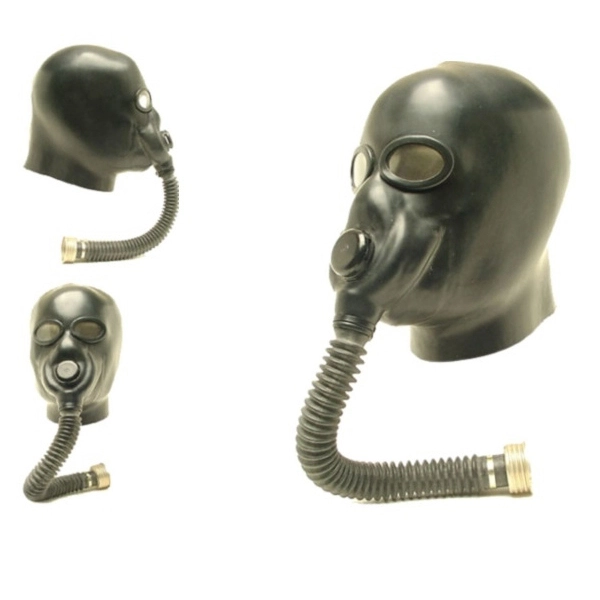 Studio Gum Gas Masker GMH 20 4 Studio Gum Gas Masker GMH 20 - Afbeelding 2