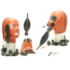 Multifunctioneel Latex Masker MFM06 Van Studio Gum -C&B Toys Verkoopwinkel 6 0