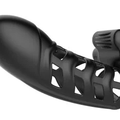 MALESATION Vibro Cock & Clit Sleeve -C&B Toys Verkoopwinkel 670000031597 3