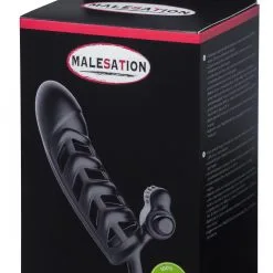 MALESATION Vibro Cock & Clit Sleeve -C&B Toys Verkoopwinkel 670000031597 4 1