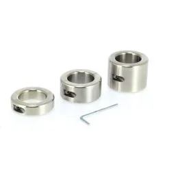 440 Grams Roestvrij Stalen Ball Stretcher Van Rimba 5 440 Grams Roestvrij Stalen Ball Stretcher Van Rimba -C&B Toys Verkoopwinkel 738 1 2