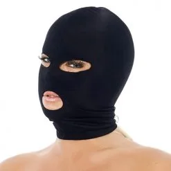 Hoofdmasker Uit Elastische Stof Van Rimba 7818