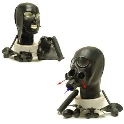 Multifunctioneel Latex Masker MFM08 Van Studio Gum -C&B Toys Verkoopwinkel 8 0 1