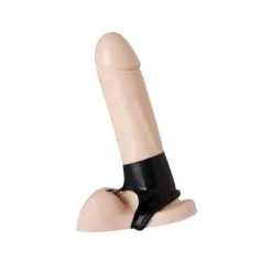 Rubber Penis Balzakmanchet Van Rimba #9040