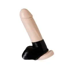 Rubber Penis Balzakmanchet Van Rimba #9041