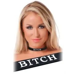 Siliconen Halsband (Bitch) Van Rimba 9114 -C&B Toys Verkoopwinkel 9115 1