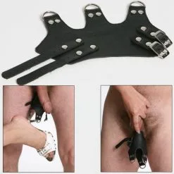 Cone Parachute Van NLLeather