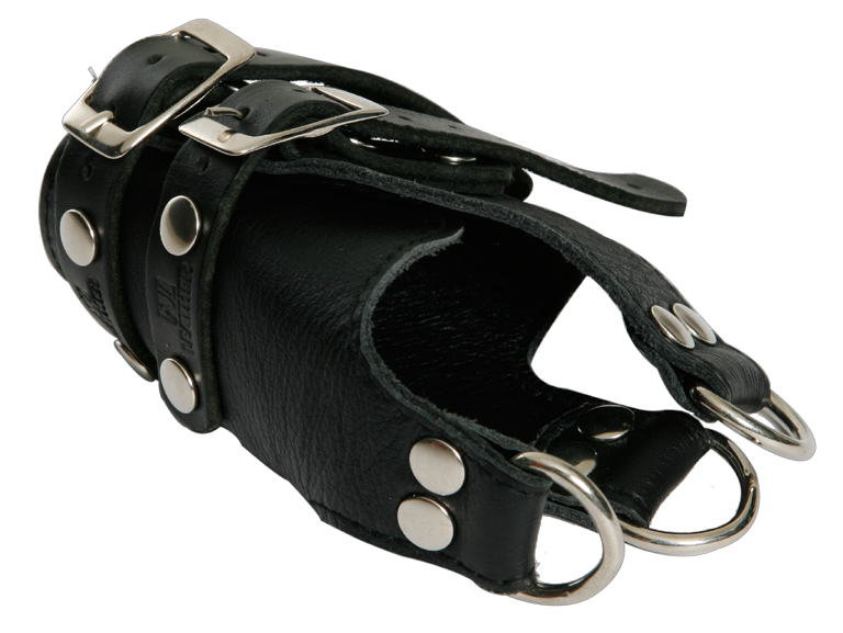 Cone Parachute Van NLLeather 4 Cone Parachute Van NLLeather - Afbeelding 2