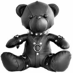 Kiotos Leather - EDDY De Kinky BDSM XL-Teddy Beer 7 Kiotos Leather - EDDY De Kinky BDSM XL-Teddy Beer -C&B Toys Verkoopwinkel EDDY the BDSM Teddy Bear 1 2