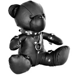 Kiotos Leather - EDDY De Kinky BDSM XL-Teddy Beer 8 Kiotos Leather - EDDY De Kinky BDSM XL-Teddy Beer -C&B Toys Verkoopwinkel EDDY the BDSM Teddy Bear 2 1