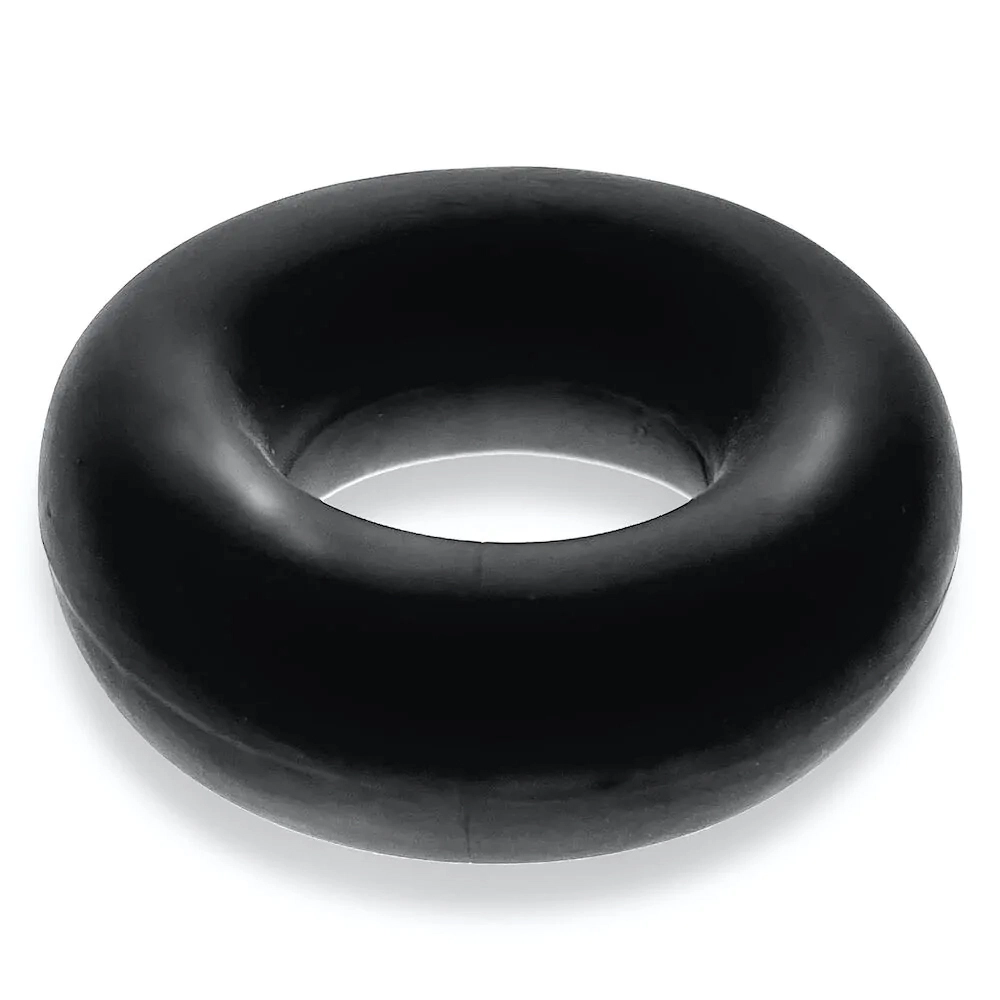 Fat Willy Cockring 3-Pack - Black By Oxballs 4 Fat Willy Cockring 3-Pack - Black By Oxballs - Afbeelding 2