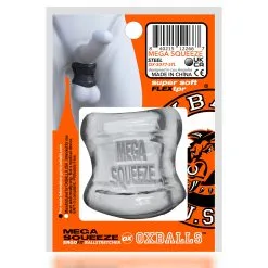 Oxballs Mega Squeeze Ergofit Ballstretcher -C&B Toys Verkoopwinkel Oxballs Mega Squeeze Ergofit Ballstretcher 6 1