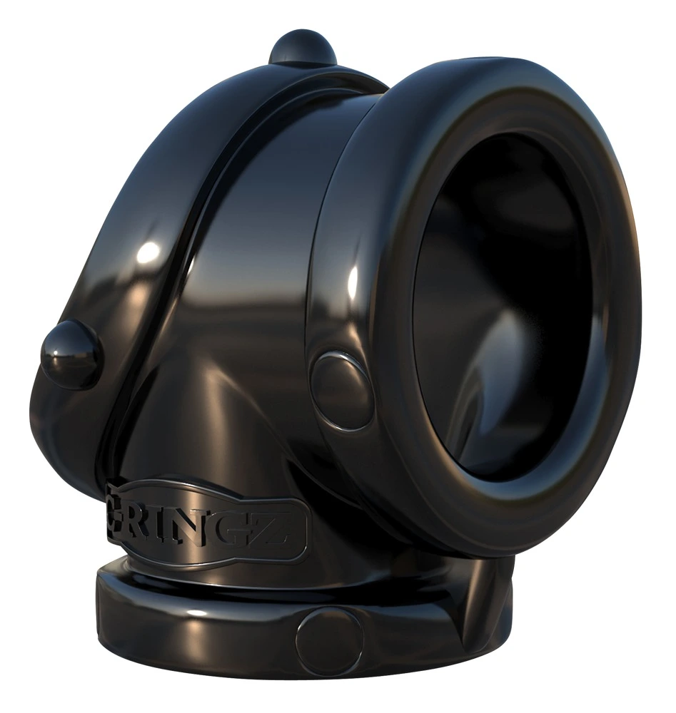 Fantasy C-Ringz Rock Hard Cock Pipe Van Pipedream 4 Fantasy C-Ringz Rock Hard Cock Pipe Van Pipedream - Afbeelding 2