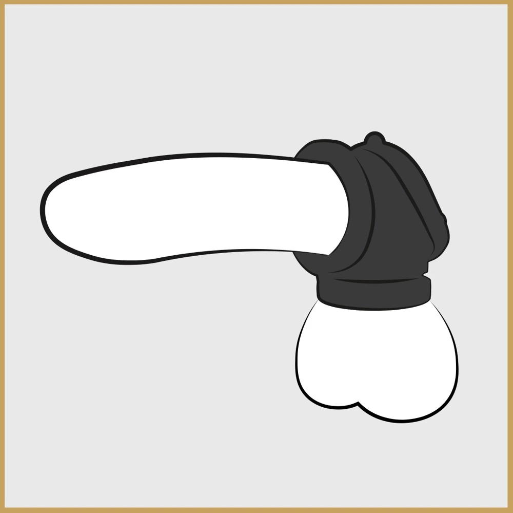 Fantasy C-Ringz Rock Hard Cock Pipe Van Pipedream 9 Fantasy C-Ringz Rock Hard Cock Pipe Van Pipedream - Afbeelding 7