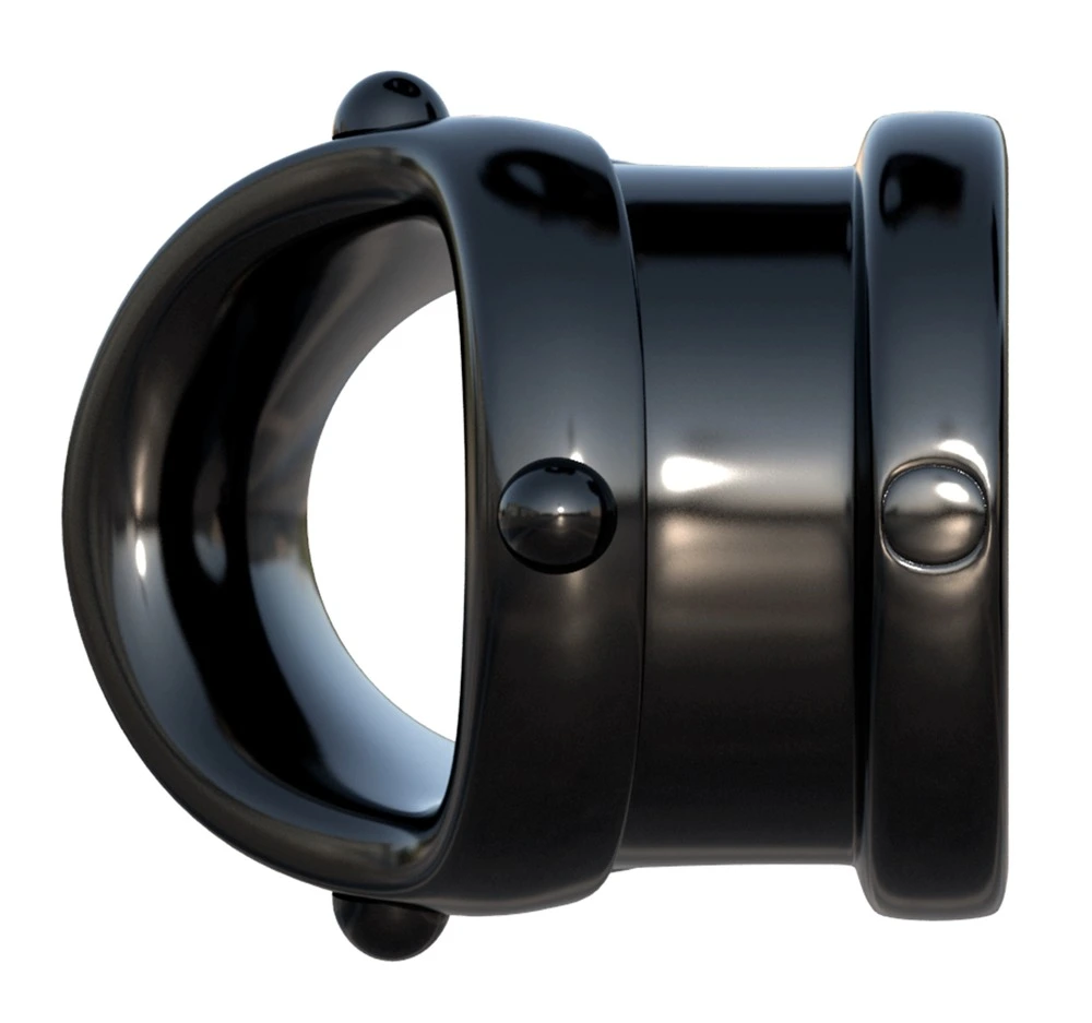 Fantasy C-Ringz Rock Hard Cock Pipe Van Pipedream 6 Fantasy C-Ringz Rock Hard Cock Pipe Van Pipedream - Afbeelding 4