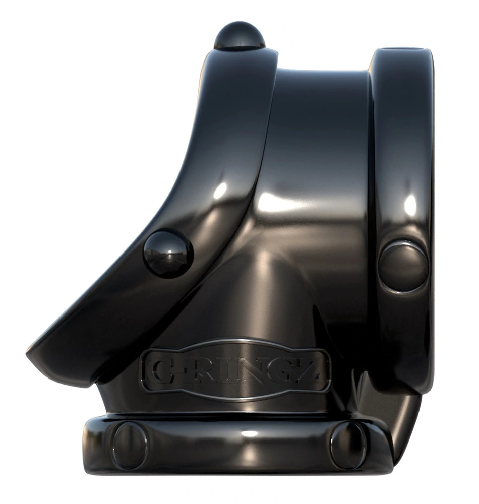 Fantasy C-Ringz Rock Hard Cock Pipe Van Pipedream 5 Fantasy C-Ringz Rock Hard Cock Pipe Van Pipedream - Afbeelding 3