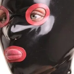 Latex By Anita Berg Latex Mask Van Anita Berg -C&B Toys Verkoopwinkel ab4204a 2