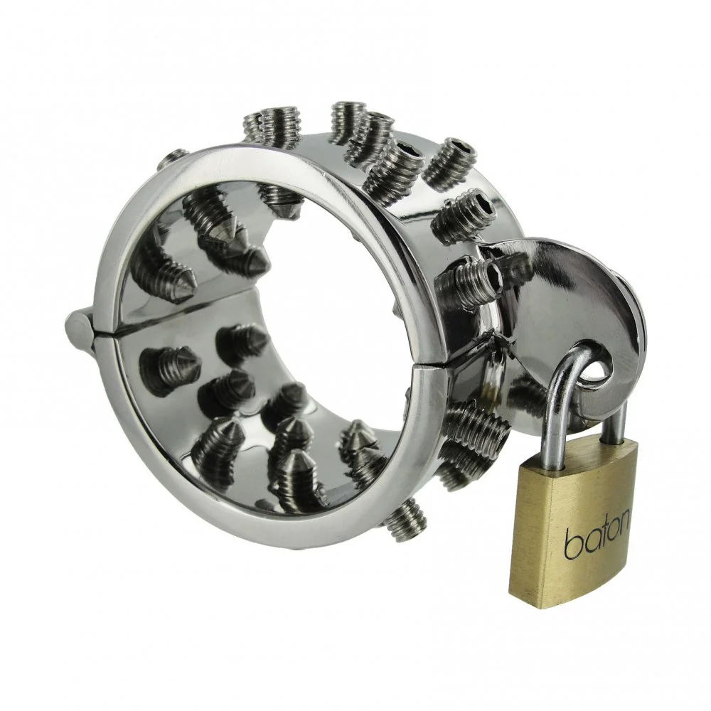 Master Series Tom's Spikes CBT Tool 5 Master Series Tom's Spikes CBT Tool - Afbeelding 3