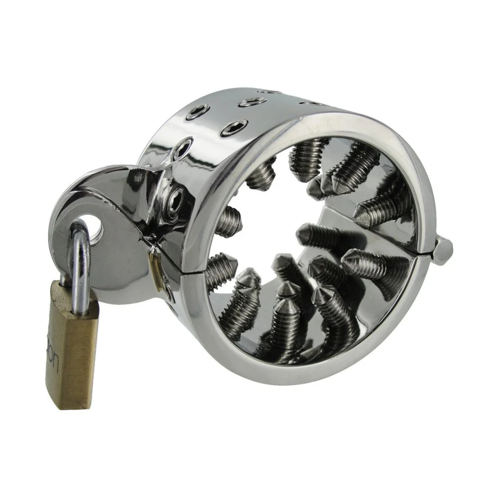 Master Series Tom's Spikes CBT Tool 4 Master Series Tom's Spikes CBT Tool - Afbeelding 2