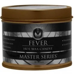 Fever Hot Wax Candle (Blue) By Master Series -C&B Toys Verkoopwinkel ae695 hot wax candle tin 1