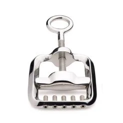 Kink Industries Stainless Steel CBT Ball Crusher With Spikes -C&B Toys Verkoopwinkel af392 Ball Crusher