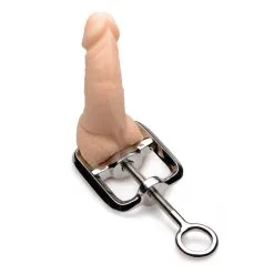 Kink Industries Stainless Steel CBT Ball Crusher With Spikes -C&B Toys Verkoopwinkel af392 Ball Crusher with Spikes penis 2
