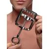 Kink Industries Stainless Steel CBT Ball Crusher With Spikes -C&B Toys Verkoopwinkel af392 model 2