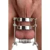Master Series Stainless Steel Spiked CBT Double Ball Stretcher And Crusher -C&B Toys Verkoopwinkel af526 ball crusher 6