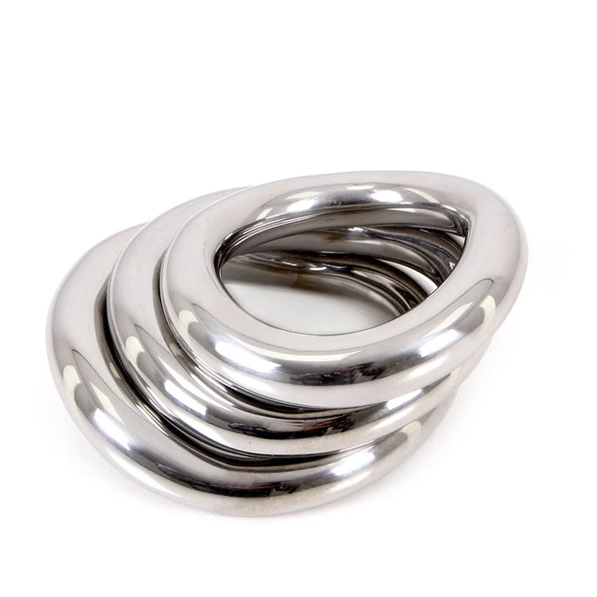 Costum Fit Cockring 40 Mm By Kiotos Steel 7 Costum Fit Cockring 40 Mm By Kiotos Steel - Afbeelding 5