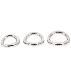 Costum Fit Cockring 40 Mm By Kiotos Steel -C&B Toys Verkoopwinkel anatomically shaped cocring 3 1