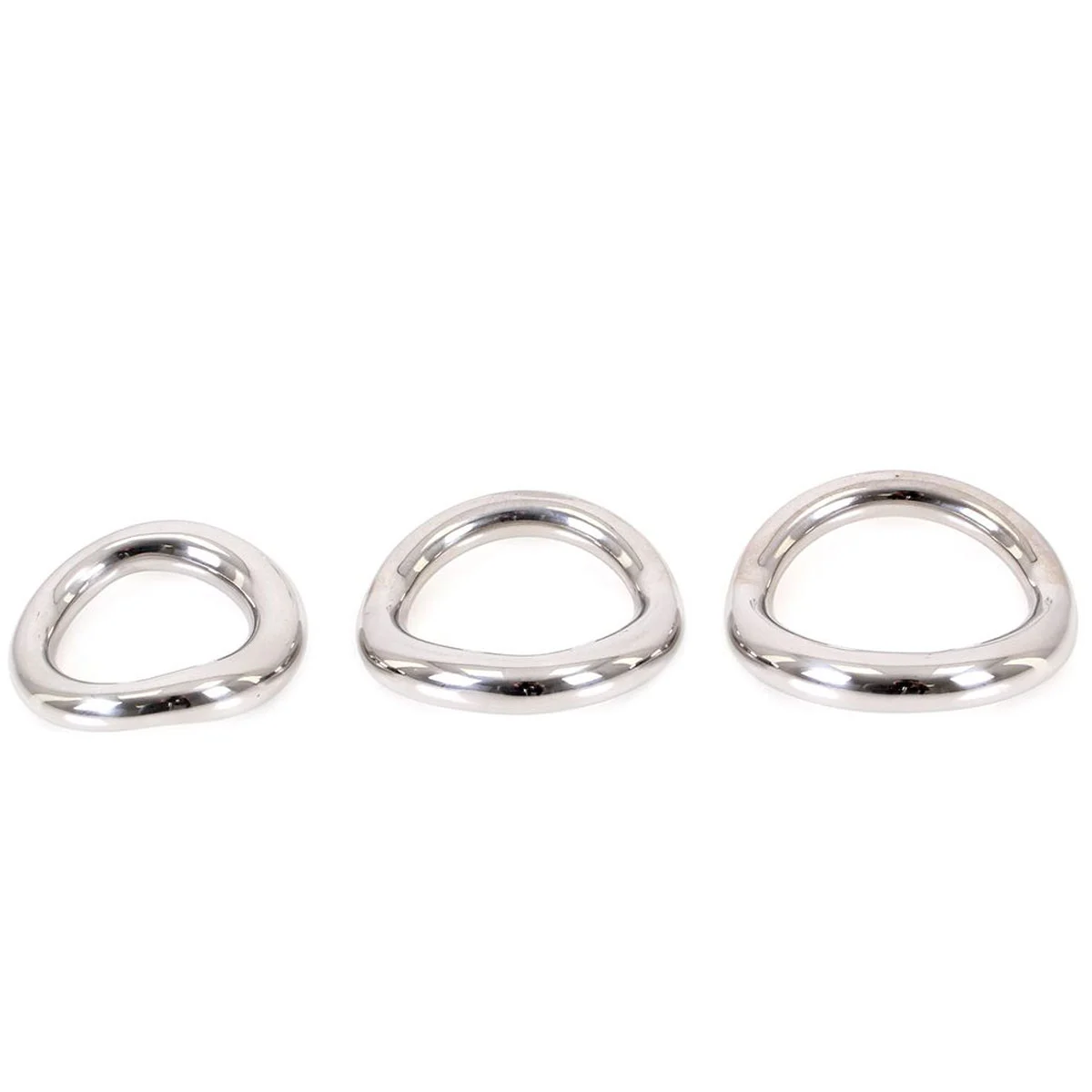 Costum Fit Cockring 40 Mm By Kiotos Steel 6 Costum Fit Cockring 40 Mm By Kiotos Steel - Afbeelding 4