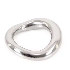 Costum Fit Cockring 40 Mm By Kiotos Steel -C&B Toys Verkoopwinkel anatomically shaped cocring kiotos 1