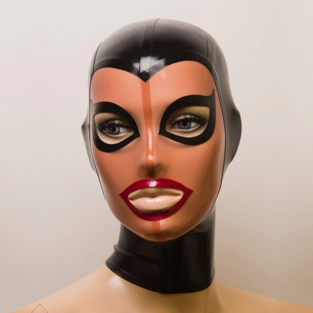 Feitico Latex Masker 'Aphrodite' 4 Feitico Latex Masker 'Aphrodite' - Afbeelding 2