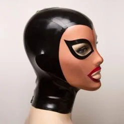 Feitico Latex Masker 'Aphrodite'