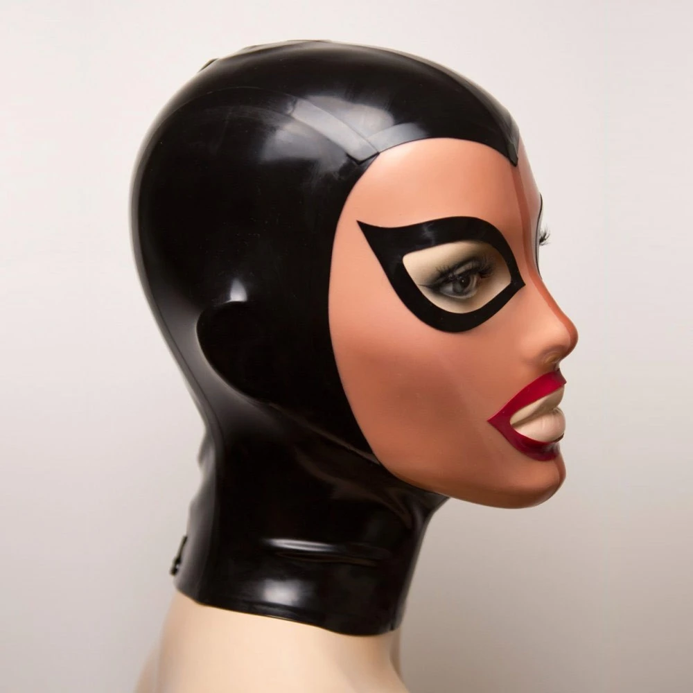 Feitico Latex Masker 'Aphrodite' 3 Feitico Latex Masker 'Aphrodite'