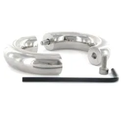 RVS Ronde Ballstretcher - Ø30 Mm Van Kiotos Steel