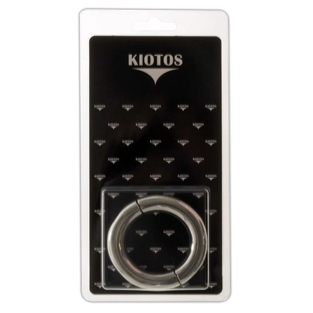 RVS Ronde Ballstretcher - Ø30 Mm Van Kiotos Steel 4 RVS Ronde Ballstretcher - Ø30 Mm Van Kiotos Steel - Afbeelding 2