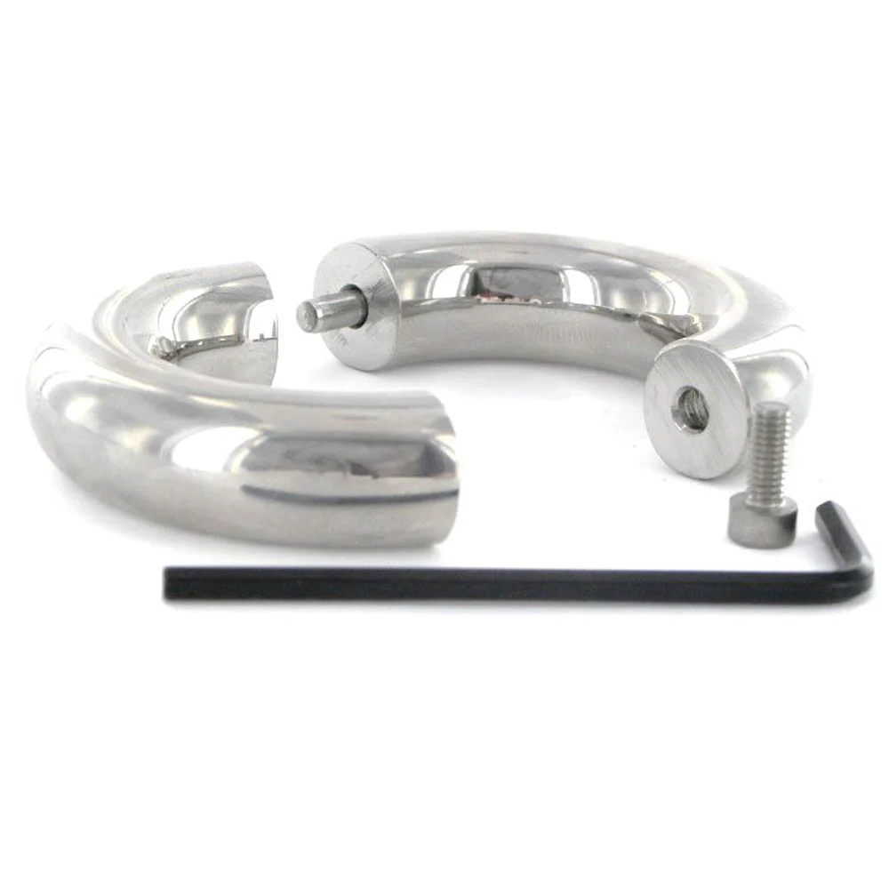 RVS Ronde Ballstretcher - Ø30 Mm Van Kiotos Steel 3 RVS Ronde Ballstretcher - Ø30 Mm Van Kiotos Steel