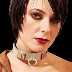 MAE-Toys Luxe Heavy Duty BDSM Collar 7 MAE-Toys Luxe Heavy Duty BDSM Collar -C&B Toys Verkoopwinkel bhs 084 luxury heavy duty collar 6235