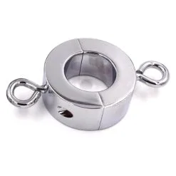 CBT Ball Stretcher Met Ogen Medium Van Kink Industries -C&B Toys Verkoopwinkel bhs 256