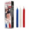 Set Van 3 BDSM Lage Temperatuur Waxkaarsen Van Rimba -C&B Toys Verkoopwinkel candle 2