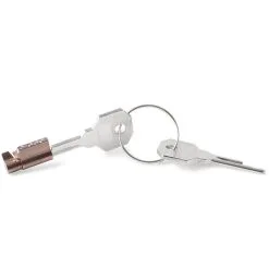 MAE-Toys Messing Cilinder Slot Voor Kuisheidskooien En Kuisheidsgordels -C&B Toys Verkoopwinkel cilinder slot