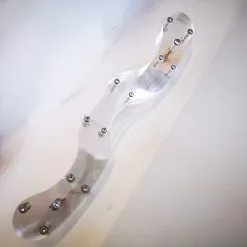 MAE-Toys De Cock And Ball Torture HUMBLER Acryl CBT Toy -C&B Toys Verkoopwinkel clear humbler 1